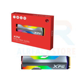 XPG SPECTRIX S20G 500GB RGB M2 NVME INTERNAL SOILD STATE Drive