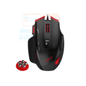 ماوس الألعاب السلكية MS1005 من هافيت