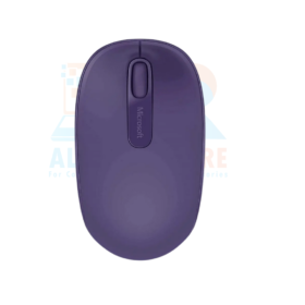 ماوس لاسلكي MICROSOFT 1850 EMEA EFR PURPLE U7Z-00044