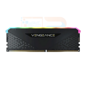 CORSAIR VENGEANCE RGB RS 16GB DDR4 3200MHZ ذاكرة سطح المكتب