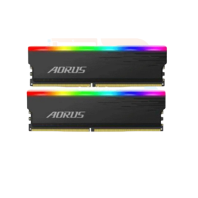 جيجا بايت AORUS 16 جيجا 2 × 8 DDR4 4400 ذاكرة سطح المكتب