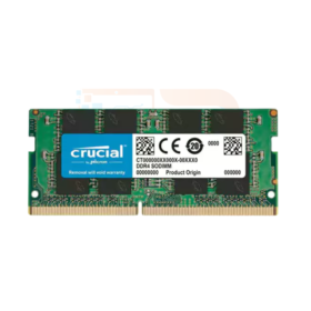 وحدة SODIMM 16 جيجا DDR4-2666 الحاسمة لأجهزة الكمبيوتر المحمولة