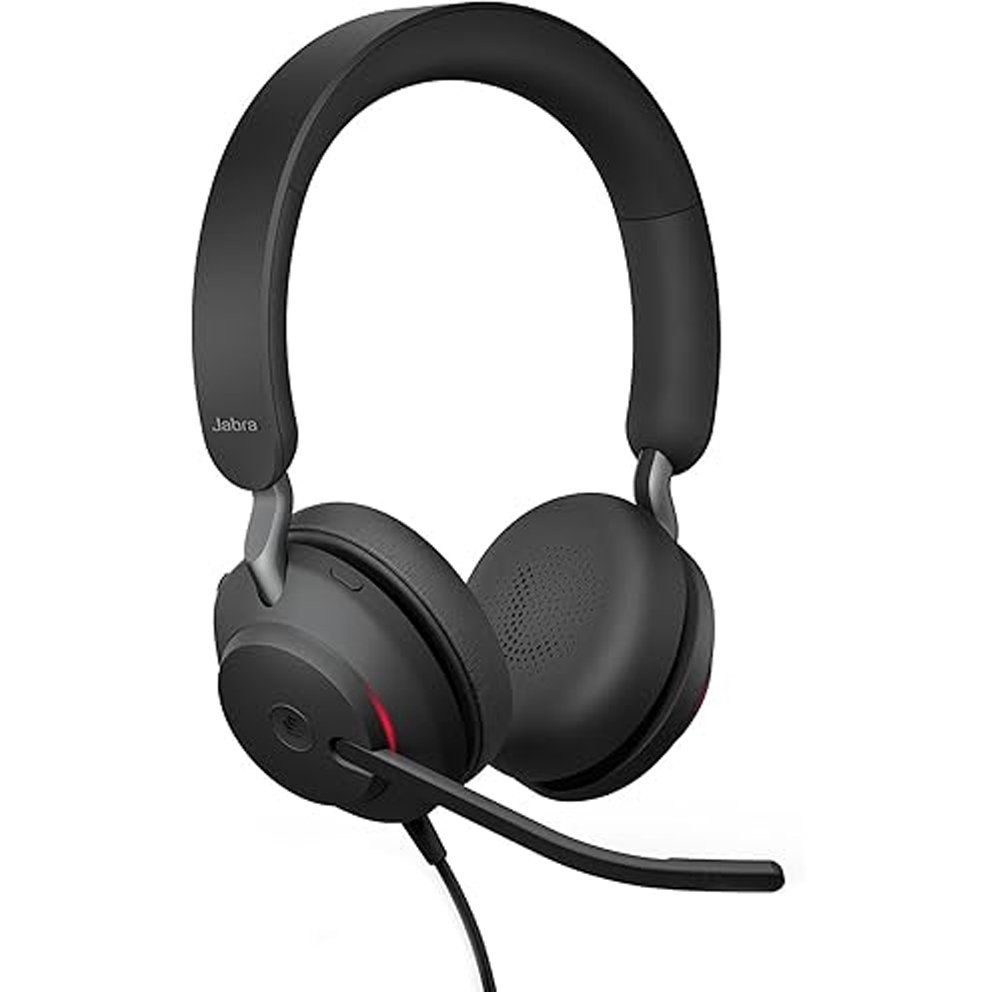 Jabra Evolve2 40 SE Wired