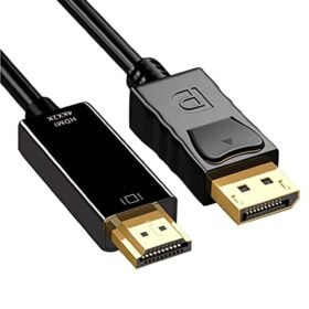 DisplayPort to HDMI Cable 1.5m
